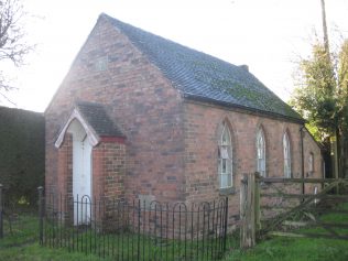 Coton Clanford PM Chapel Staffordshire Coton Clanford PM Chapel Staffordshire