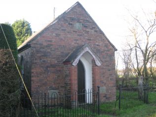 Coton Clanford PM Chapel Staffordshire Coton Clanford PM Chapel Staffordshire