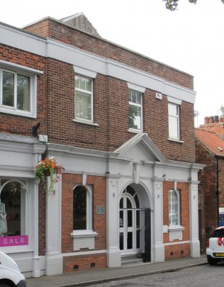 former Cottingham Primitive Methodist chapel | Christopher Hill August 2017