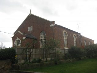 Cox Bank Jubilee Primitive Methodist Chapel, nr. Audlem Cheshire