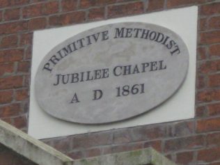 Cox Bank Jubilee Primitive Methodist Chapel, nr. Audlem Cheshire