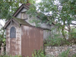 Crackenthorpe Primitive Methodist Chapel Crackenthorpe Primitive Methodist Chapel | E & R Pearce October 2016