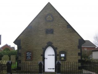 Crank (Alder Lane) Primitive Methodist Chapel Lancashire Crank (Alder Lane) Primitive Methodist Chapel Lancashire