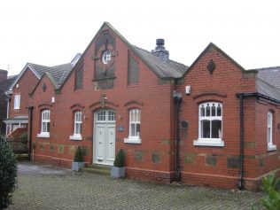 Crawford (Village) Primitive Methodist Church Crawford (Village) Primitive Methodist Church