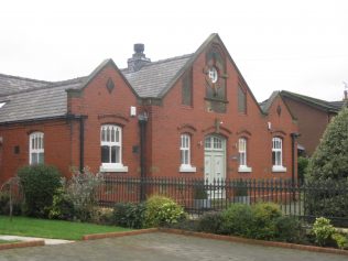 Crawford (Village) Primitive Methodist Church Crawford (Village) Primitive Methodist Church