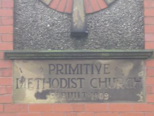 Crawford Village Primitive Methodist Church