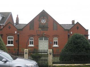 Crawford (Village) Primitive Methodist Church Crawford (Village) Primitive Methodist Church
