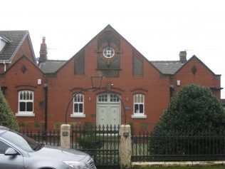 Crawford Village Primitive Methodist Church