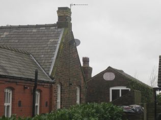 Is this the 1856 chapel? Is this the 1856 chapel?