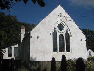 Cresselly PM Chapel  Lanesend Pembrokeshire Wales