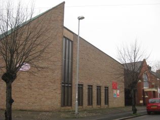 St. Stephen's Methodist Church St. Stephen's Methodist Church