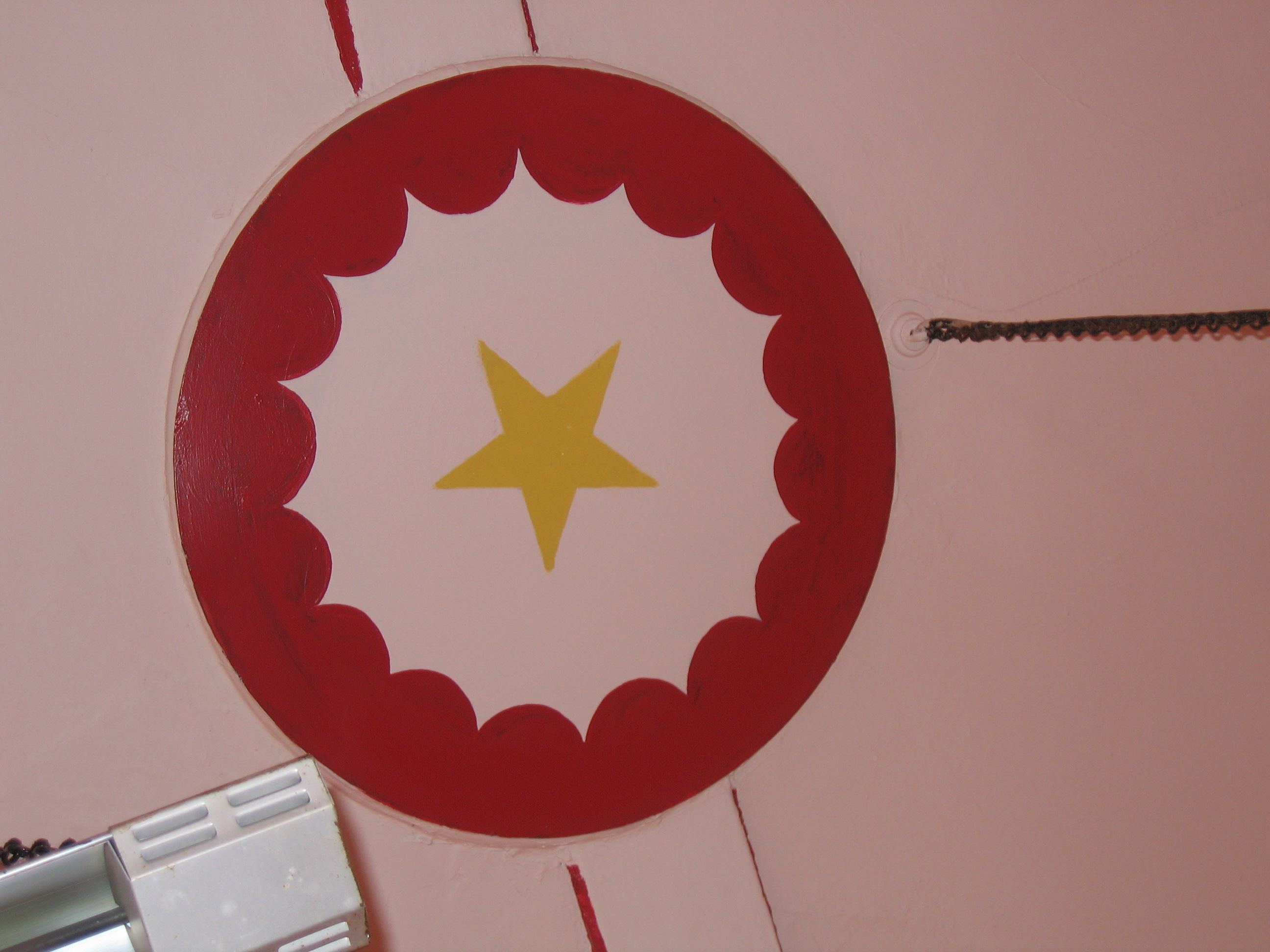 Crewe by Farndon Primitive Methodist chapel C D My Primitive