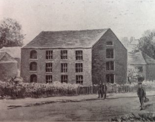 The Factory, Broad Marsh The Factory, Broad Marsh | Kendall, vol 1, p203