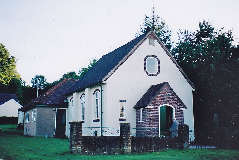 Bailey Lane End Primitive Methodist Chapel A D My Primitive