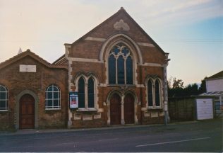 Emneth Primitive Methodist Church Emneth Primitive Methodist Church