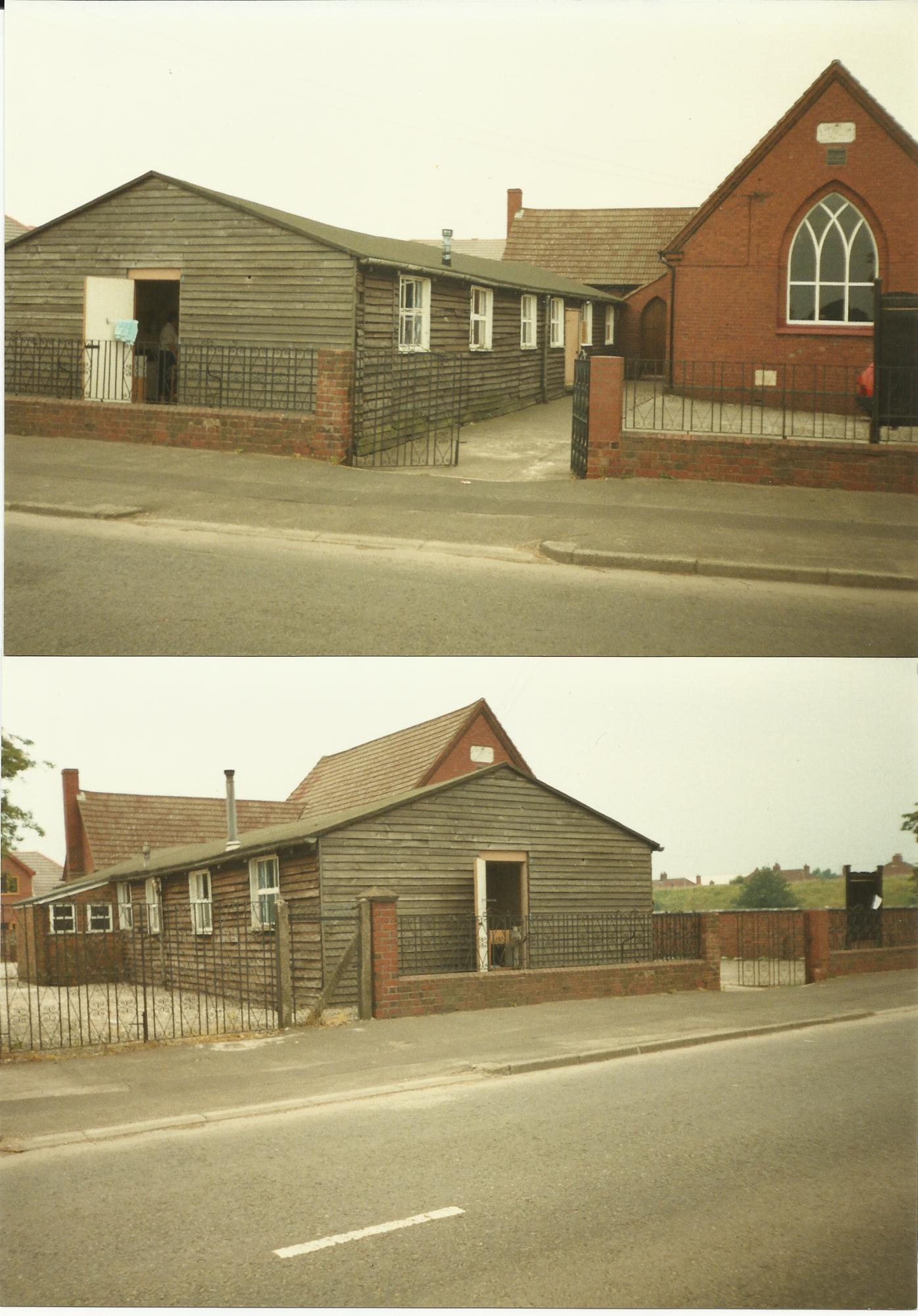 Clayhanger Bethel, Brownhills, Walsall, Staffs C E My Primitive