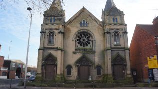 Hull Hessle Road Primitive Methodist Chapel | Geoff Preston