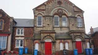 Hull Sutton on Hull Primitive Methodist Church