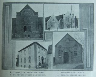 Primitive Methodism in Cambridge | Christian Messenger 1912/362