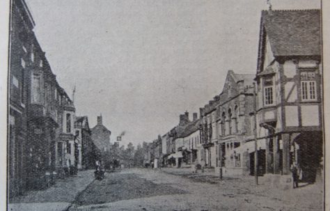 Burslem: The Earlier Friendships of Hugh Bourne
