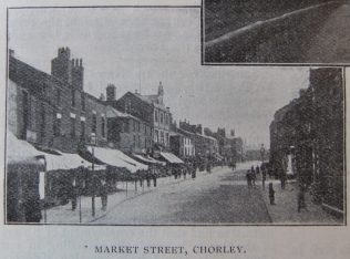 Chorley, Lancashire Chorley, Lancashire