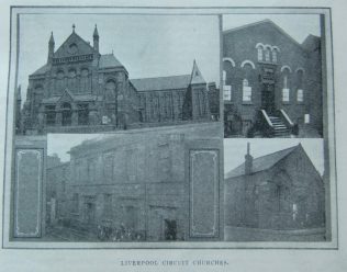 Liverpool First Circuit, Lancashire Liverpool First Circuit, Lancashire