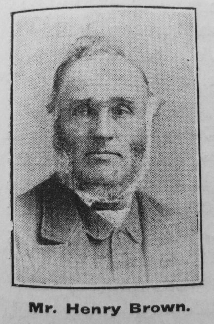 Brown, Henry (1834-1903) | Surnames beginning with B | My Primitive