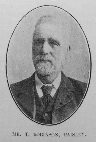 Paisley Primitive Methodist Worthies Paisley Primitive Methodist Worthies