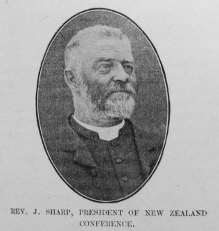 New Zealand Conference