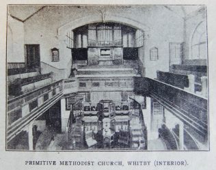 Whitby: The Centenary of Primitive Methodism in Whitby, Yorkshire Whitby: The Centenary of Primitive Methodism in Whitby, Yorkshire