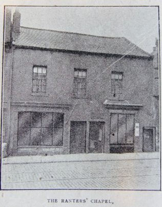 Rotherham, Wellgate Church, Yorkshire