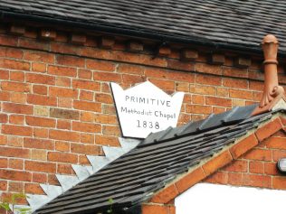 Sutton-on-the-Hill Primitive Methodist Chapel