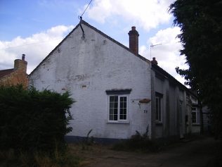 Shouldham Primitive Methodist Chapel, Norfolk | Rachel Larkinson