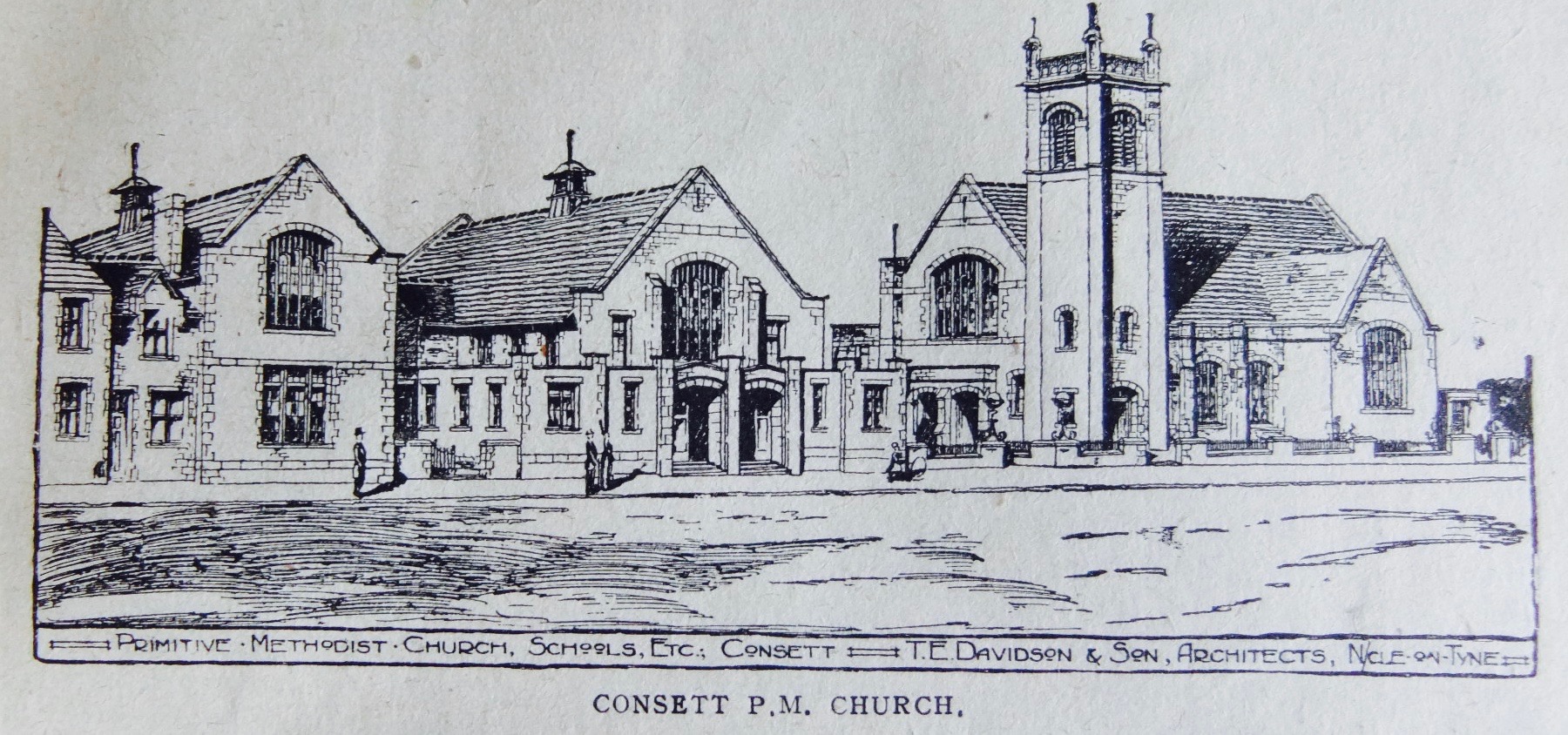 Shotley Bridge Circuit, Co. Durham County Durham My Primitive