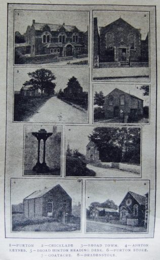 chapels of the Brinkworth circuit iii | Christian Messenger 1922/78