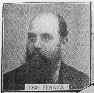 Charles Fenwick