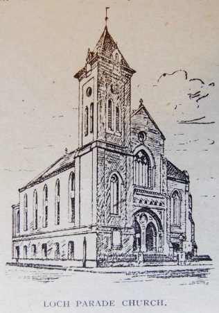 Loch Parade Primitive Methodist chapel Loch Parade Primitive Methodist chapel | Christian Messenger 1923/48