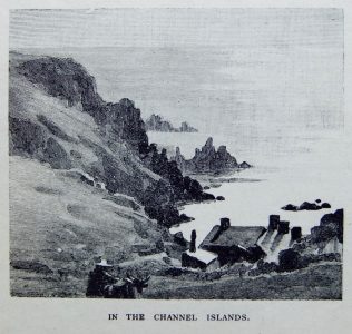Guernsey Circuit, Channel Islands Guernsey Circuit, Channel Islands
