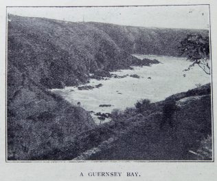 Guernsey Circuit, Channel Islands