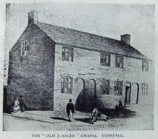 Tunstall, Staffordshire