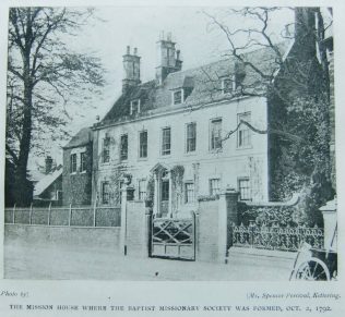 Kettering, The Kettering, The