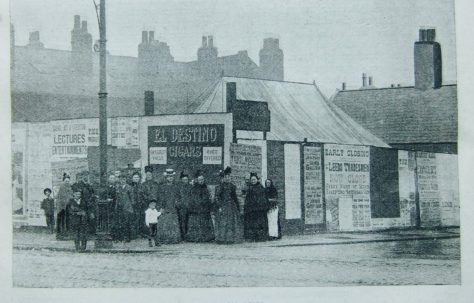 Leeds: Evangelical Tent Mission in Leeds