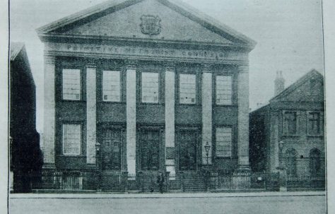 Hull; its Conferential and Ecclesiastical Associations