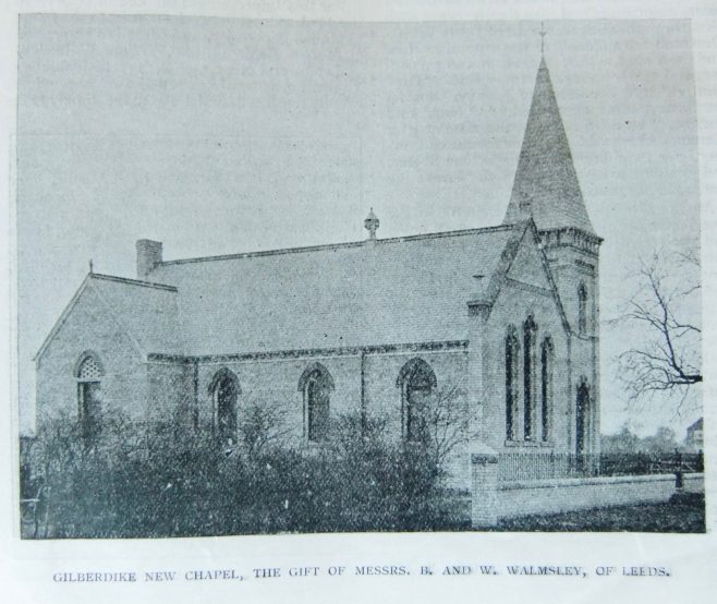 Gilberdyke Primitive Methodist chapel G My Primitive Methodists