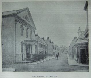 St Helier Primitive Methodist chapel St Helier Primitive Methodist chapel | Christian Messenger 1900/307
