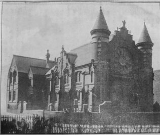 Nuneaton Primitive Methodist Chapel, Warwickshire Nuneaton Primitive Methodist Chapel, Warwickshire