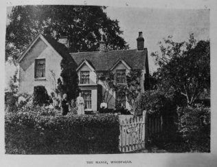 Primitive Methodism and the Wiltshire Foresters Primitive Methodism and the Wiltshire Foresters
