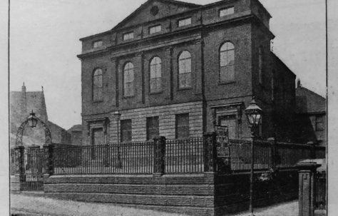 Sheffield: Primitive Methodism in Sheffield