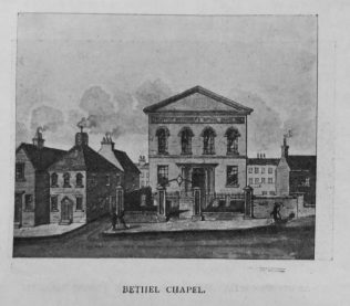 Sheffield Bethel Primitive Methodist chapel | Primitive Methodist Magazine 1901/413