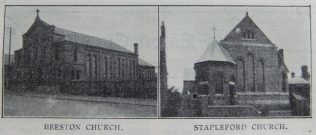 Long Eaton Circuit, Derbyshire Long Eaton Circuit, Derbyshire | Christian Messenger 1908/153